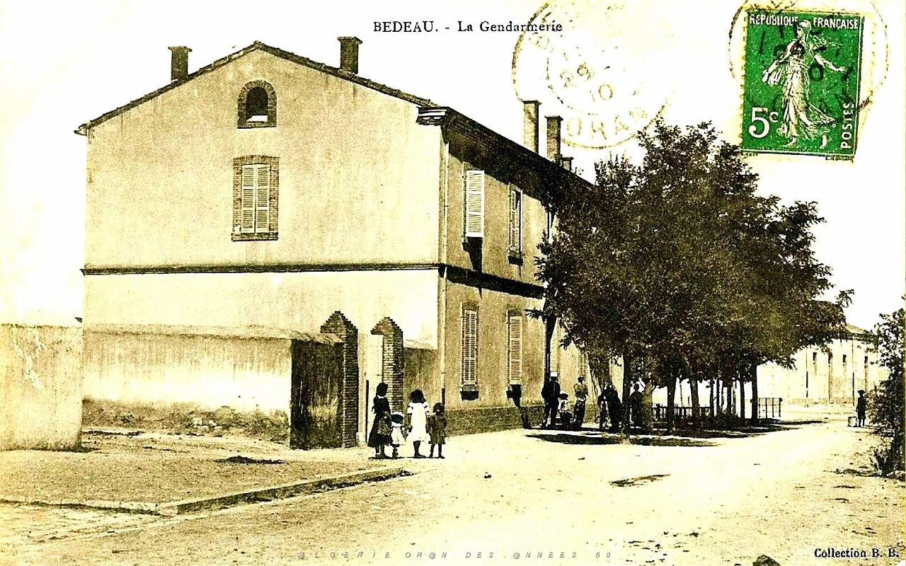 Bedeau - La Gendarmerie.jpg